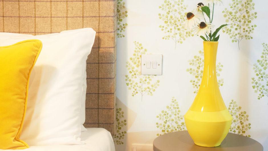 The Embankment Hotel Room