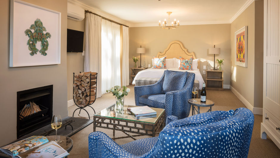 Le Quartier Francais Suite
