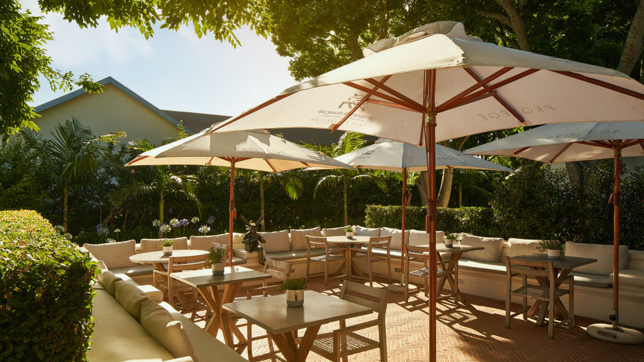 Le Quartier Francais Restaurant