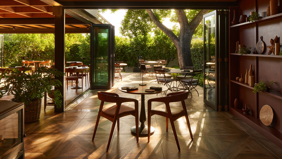 Le Quartier Francais Restaurant