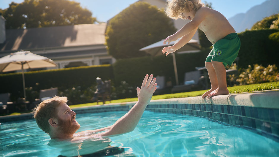 Le Quartier Francais Pool