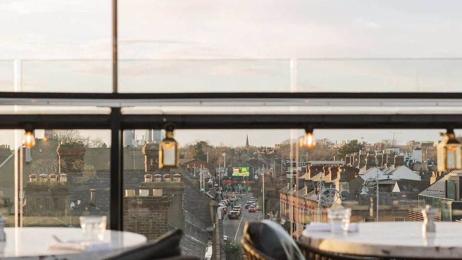 The Devlin Dublin Exterior