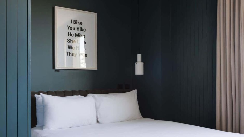 The Devlin Dublin Room