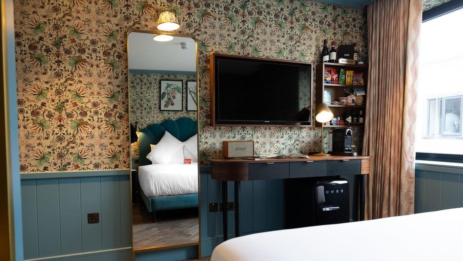 The Dean Hotel Dublin Other
