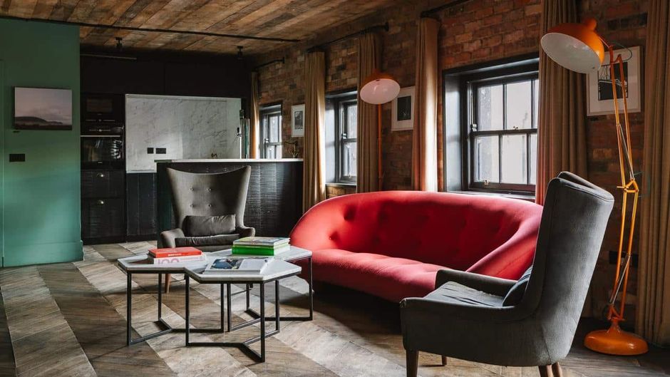 The Dean Hotel Dublin Suite