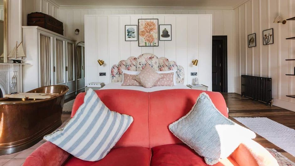 The Mayson Suite