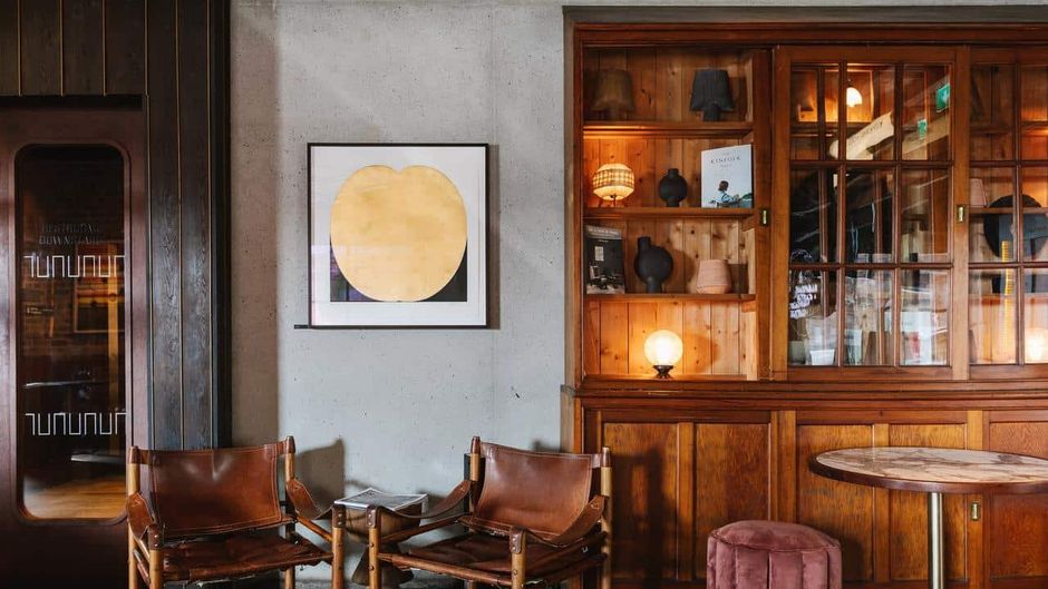 The Mayson Lobby