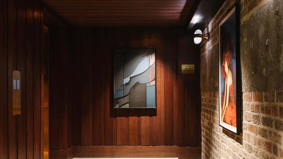 The Mayson Lobby