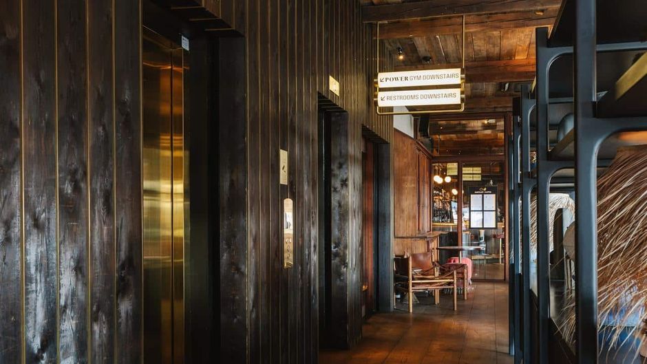 The Mayson Lobby