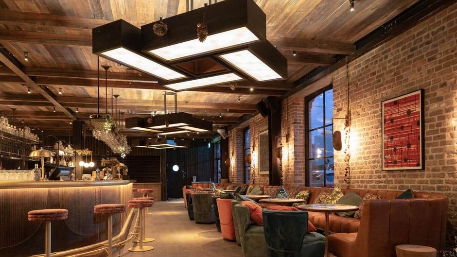 The Mayson Restaurant