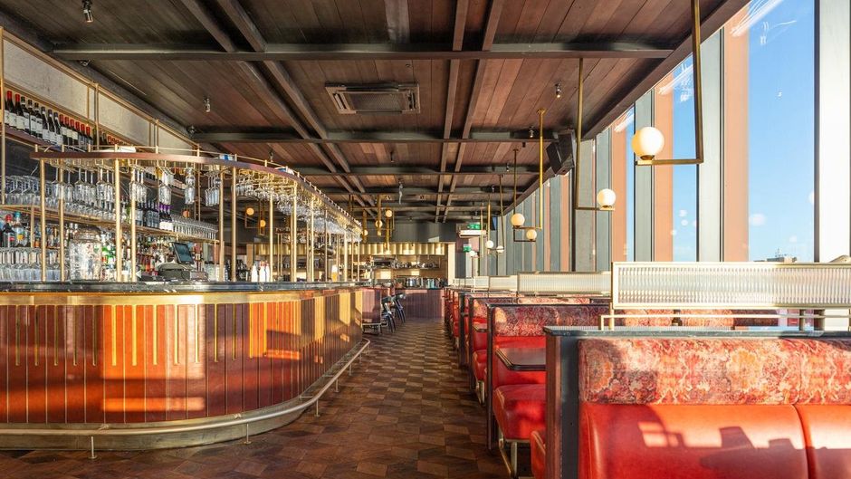 The Mayson Restaurant