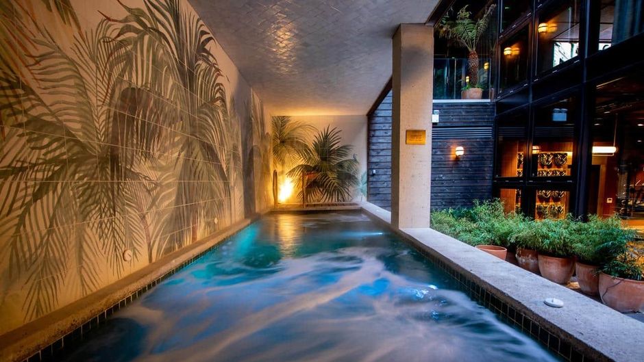 The Mayson Pool