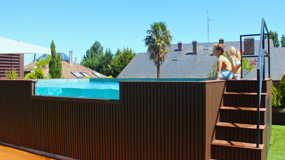 Jardines de Uleta Suites Pool