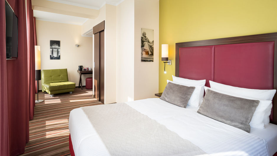 Leonardo Hotel Berlin Suite