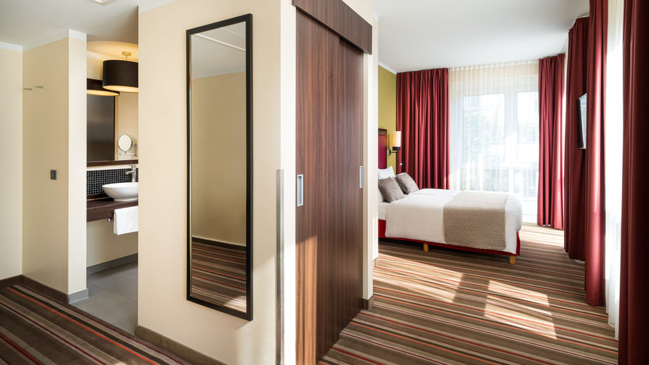 Leonardo Hotel Berlin Suite