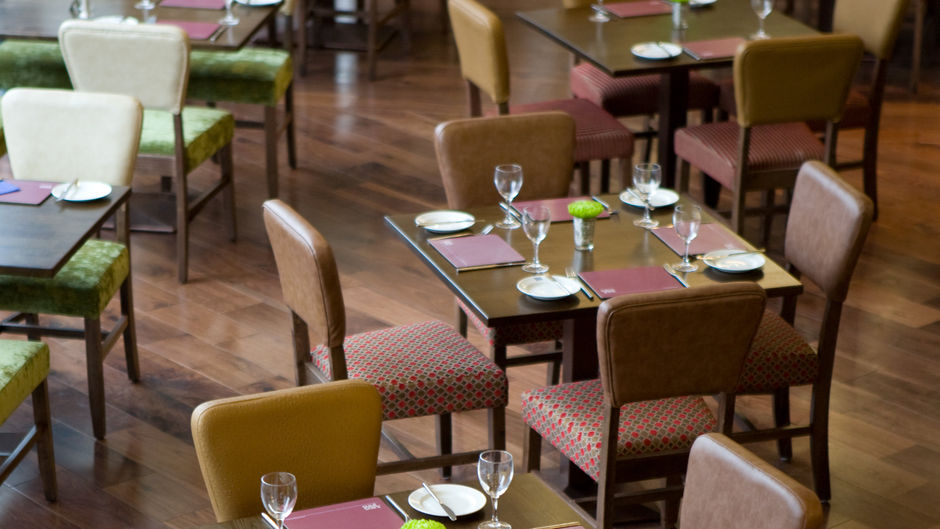Leonardo Hotel Aberdeen Restaurant