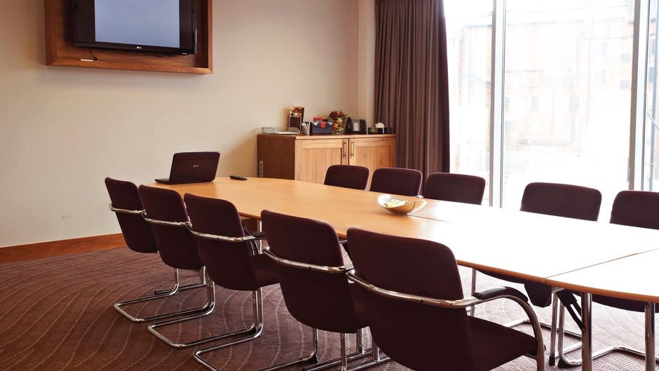 Leonardo Hotel Aberdeen Meeting