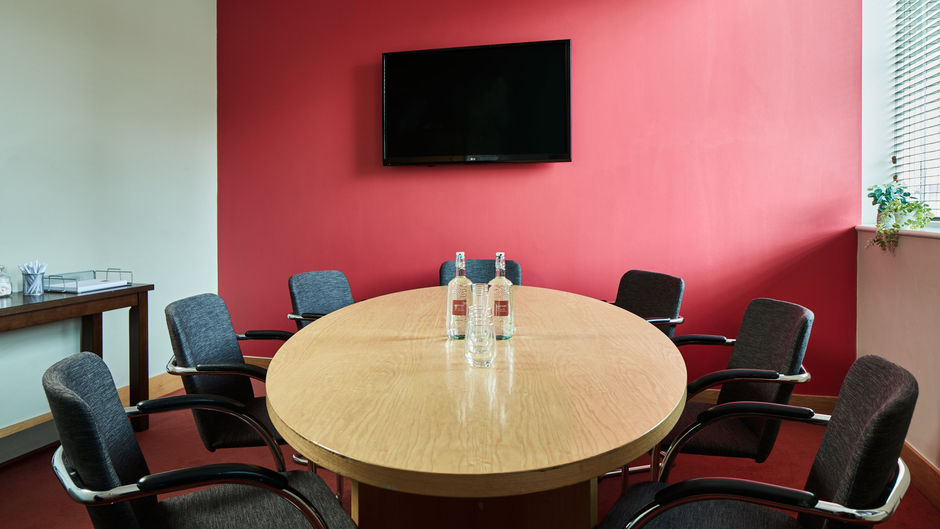 Leonardo Hotel Aberdeen Meeting
