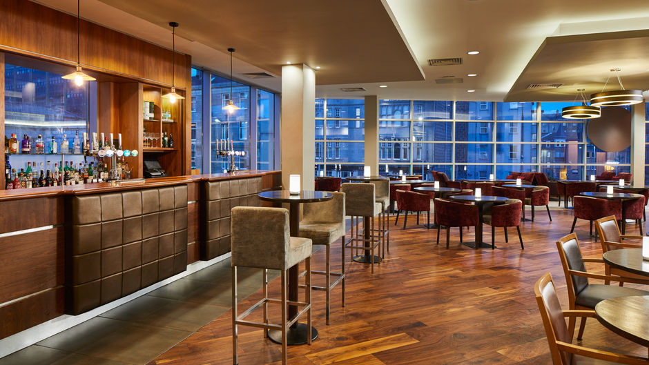 Leonardo Hotel Aberdeen Restaurant