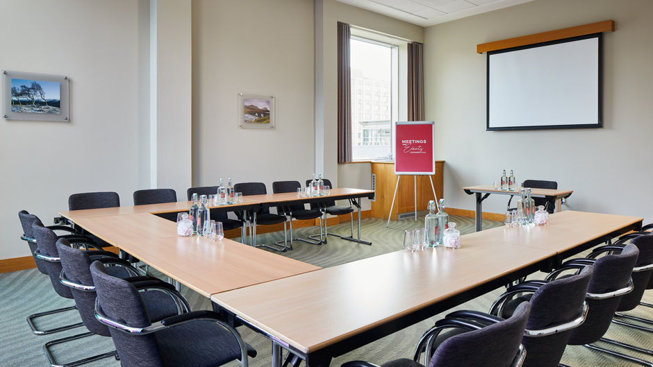Leonardo Hotel Aberdeen Meeting