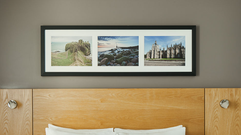 Leonardo Hotel Aberdeen Room