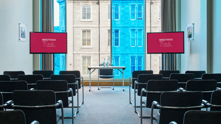 Leonardo Hotel Aberdeen Meeting