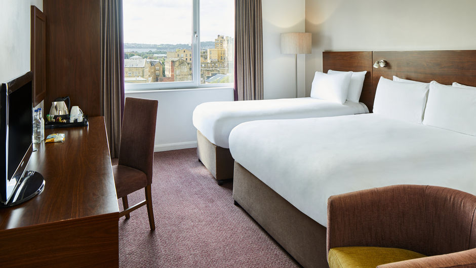 Leonardo Hotel Bradford Room