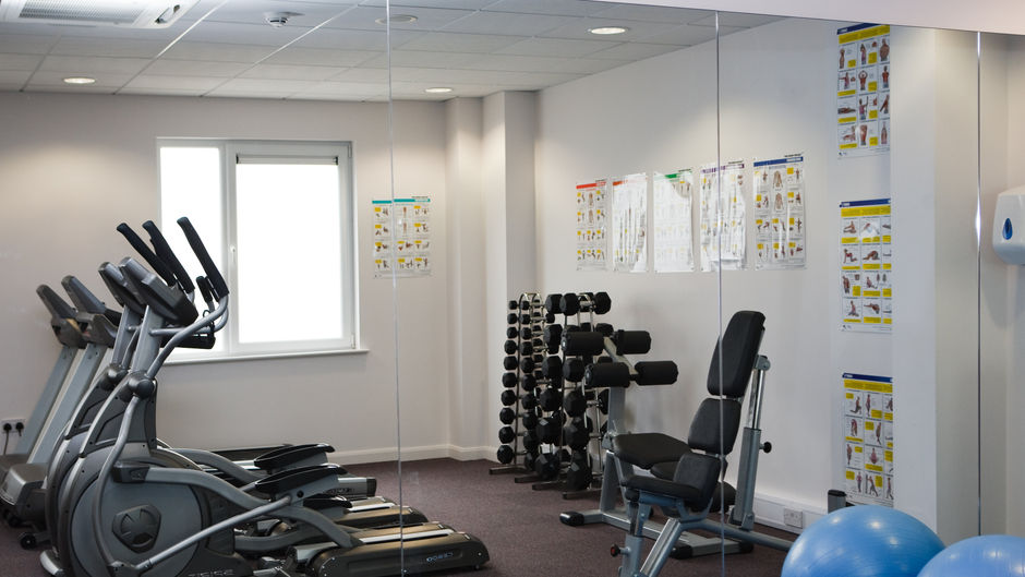 Leonardo Hotel Bradford Health Club