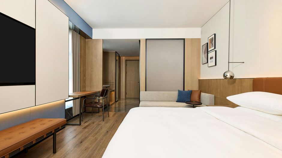 Four Points by Sheraton Yining Room