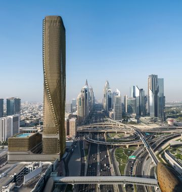 Mandarin Oriental Downtown Dubai
