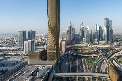 Mandarin Oriental Downtown Dubai