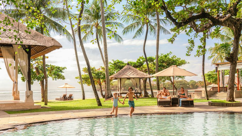 The Laguna, A Luxury Collection Resort Beach