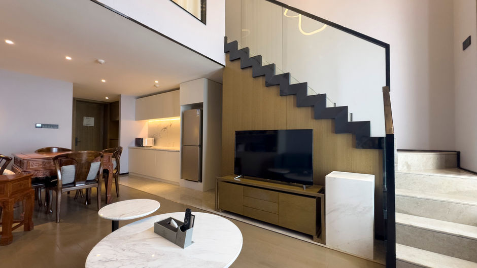 Crowne Plaza Wuhan Development Zone Suite