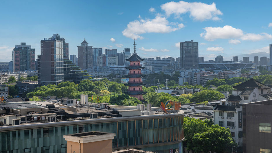 Crowne Plaza Hotel City Center Ningbo Other