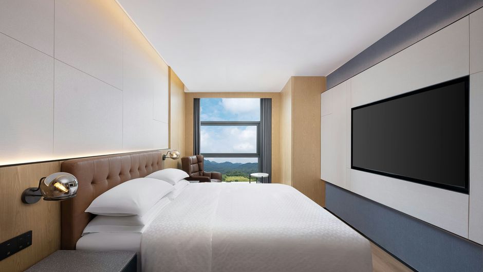 Four Points by Sheraton Wuyuan Room