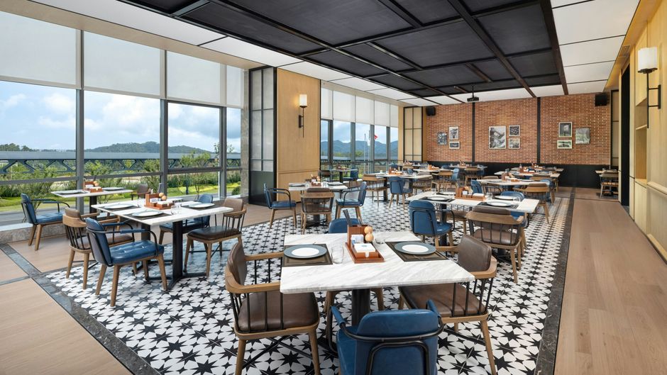 Four Points by Sheraton Wuyuan Restaurant