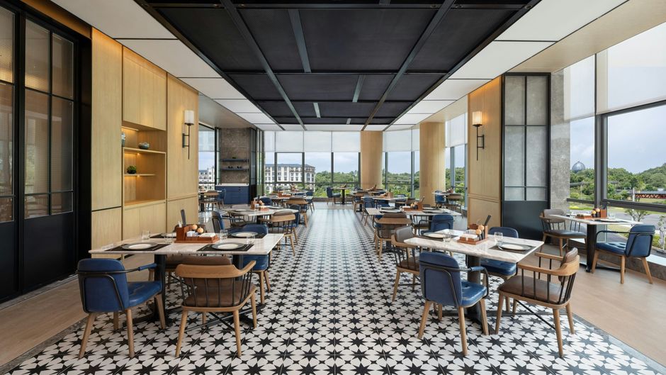 Four Points by Sheraton Wuyuan Restaurant