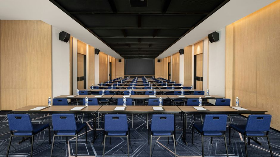 Four Points by Sheraton Wuyuan Meeting