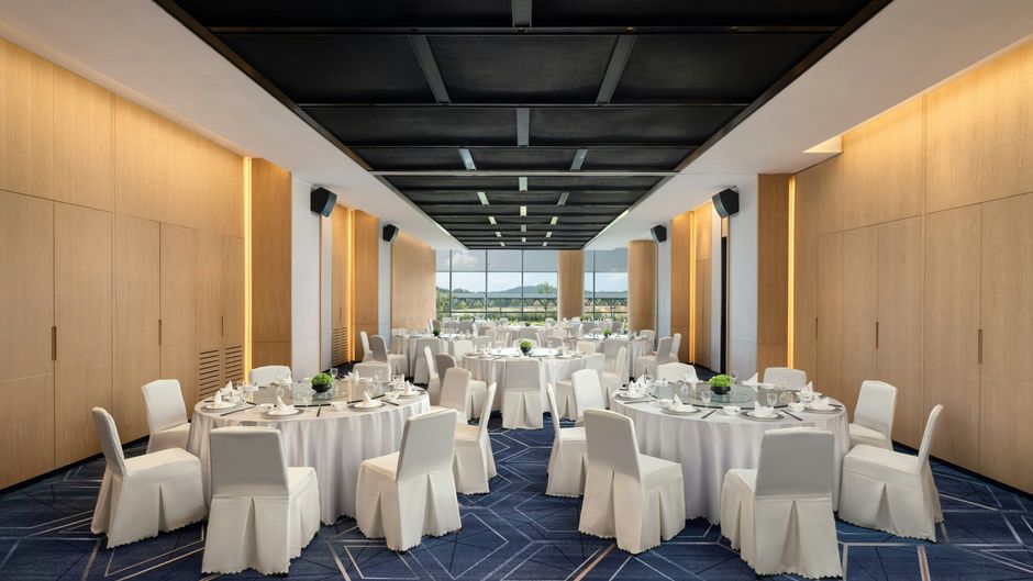 Four Points by Sheraton Wuyuan Meeting