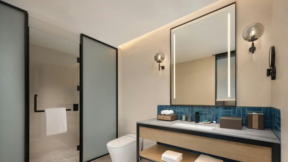 Four Points by Sheraton Wuyuan Room