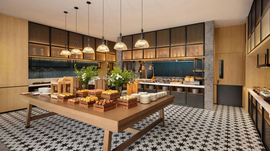 Four Points by Sheraton Wuyuan Restaurant