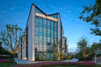 Hotel Indigo Qingming Bridge