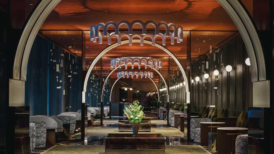 Hotel Indigo Qingming Bridge Exterior