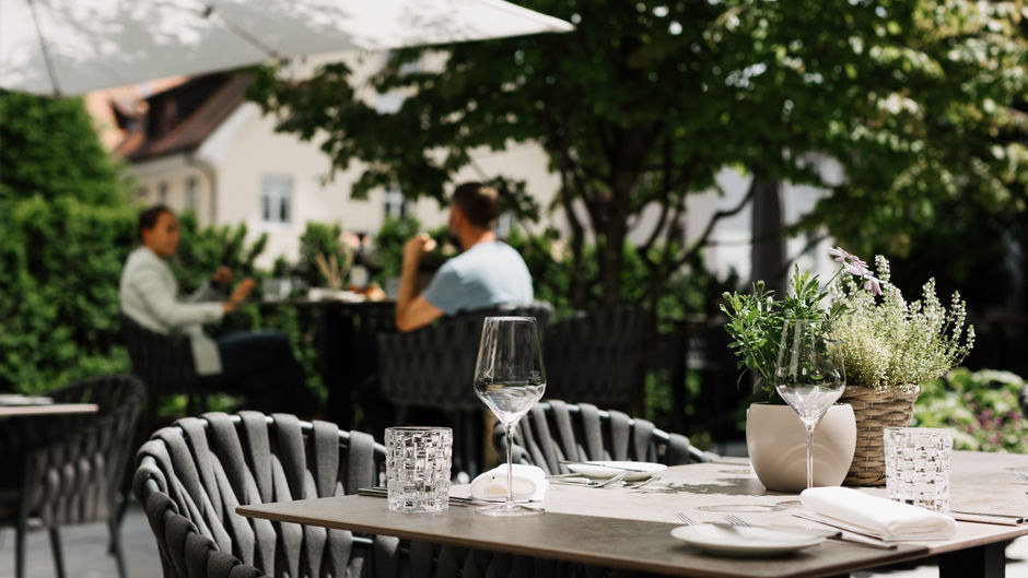 4K Hotel Wangen Exterior