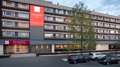Leonardo Inn Glasgow West End