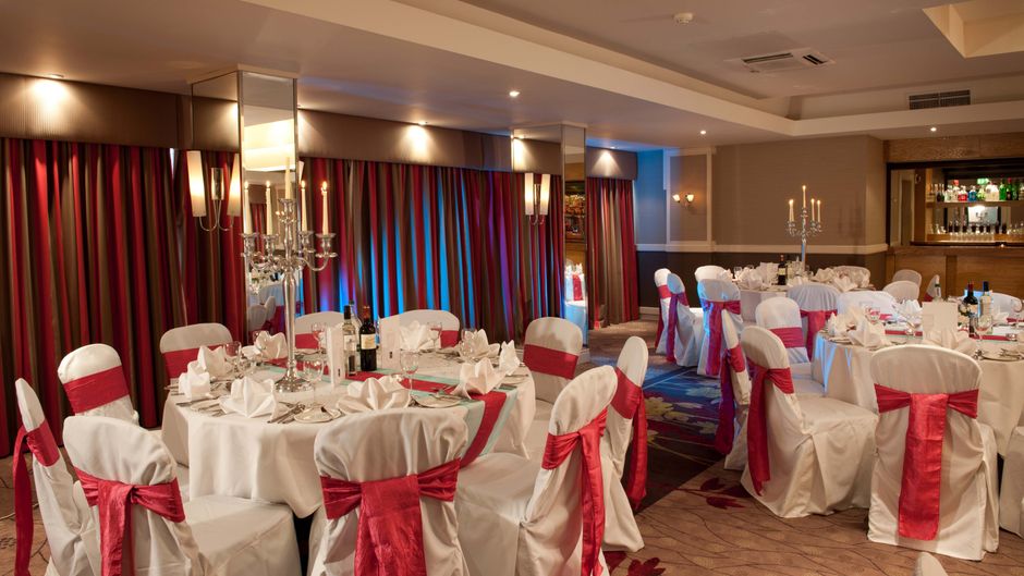 Leonardo Inn Glasgow West End Meeting
