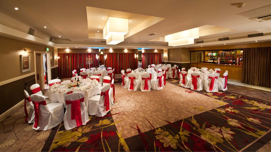 Leonardo Inn Glasgow West End Meeting