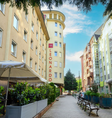 Leonardo Hotel Budapest