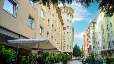 Leonardo Hotel Budapest