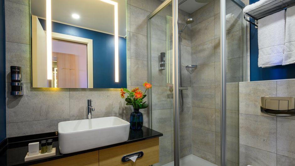 Leonardo Hotel Budapest Room